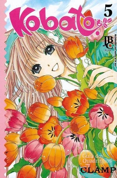 Kobato nº 5, da CLAMP