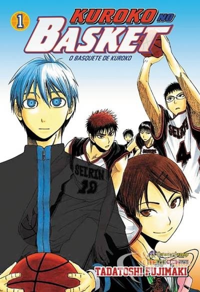 Kuroko No Basket Vol 1