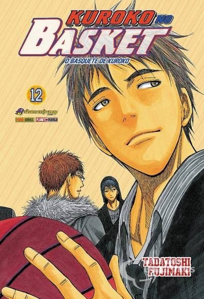 Kuroko No Basket Vol 12