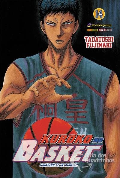 Kuroko No Basket Vol 14