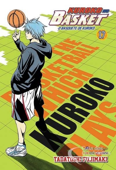 Kuroko No Basket Vol 17