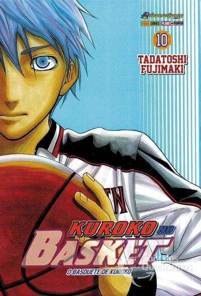 Kuroko No Basket vol 10