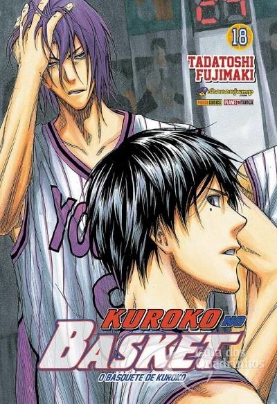 Kuroko No Basket vol 18