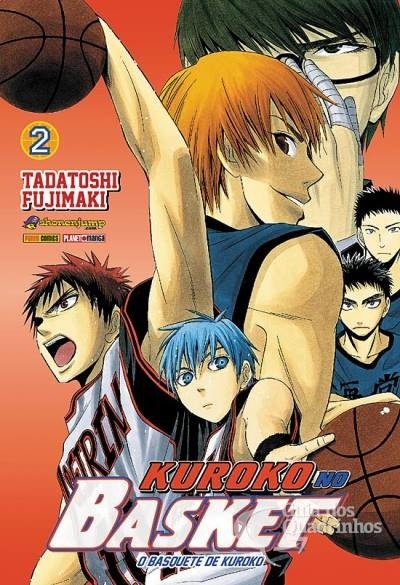 Kuroko No Basket vol 2