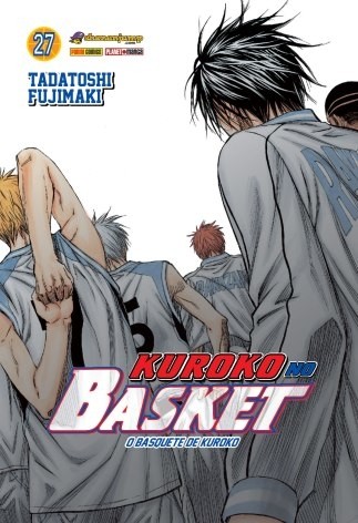 Kuroko No Basket vol 27