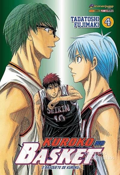 Kuroko No Basket vol 4
