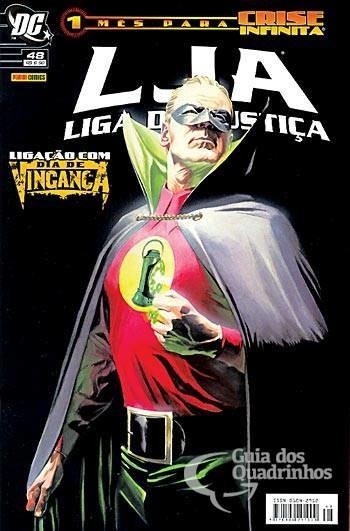 Liga da Justiça vol 48