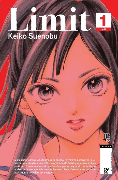 Limit Vol 1, de Keiko Suenobu