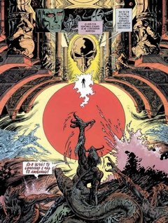 Lone Sloane, de Philippe Druillet