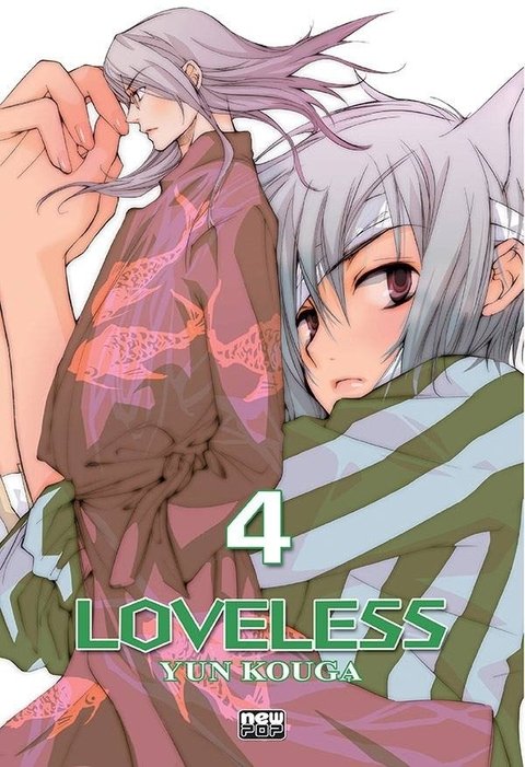 Loveless Vol 4