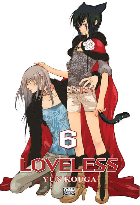 Loveless vol 6