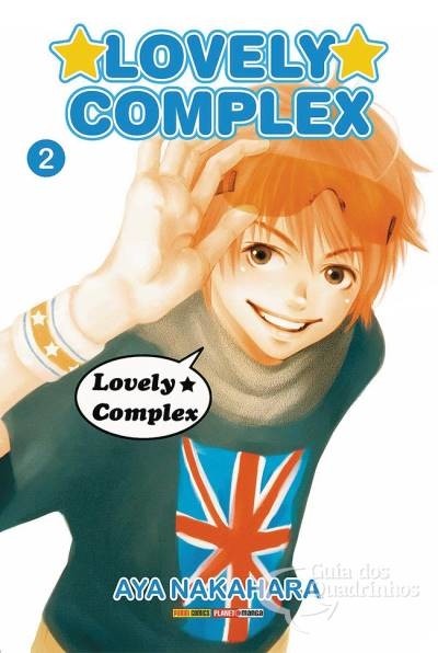 Lovely Complex Vol. 2, de Aya Nakahara