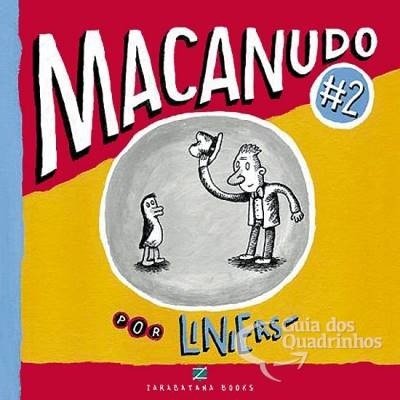 Macanudo vol 2, de Liniers