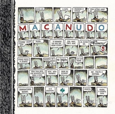 Macanudo vol 5, de Liniers