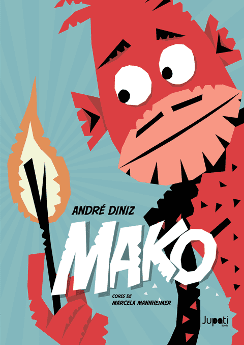 Mako, de André Diniz
