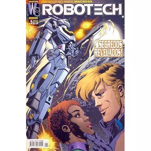 Robotech vol 5