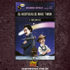 As aventuras de Mark Twain e Tom Sawyer