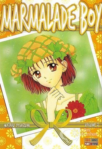 Marmalade Boy vol 7