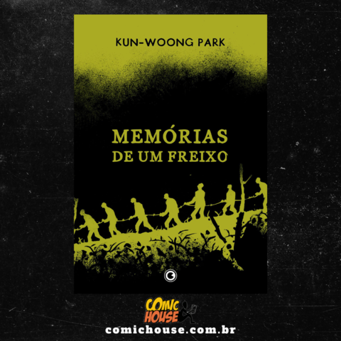 Memórias de um freixo, de Kun-woong Park