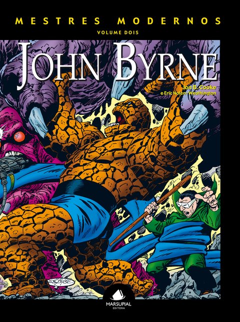 Mestres Modernos vol 2: John Byrne