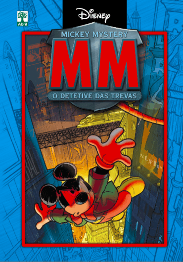 Mickey Mystery - O detetive das trevas