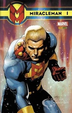 Miracleman Vol.1, Alan Moore