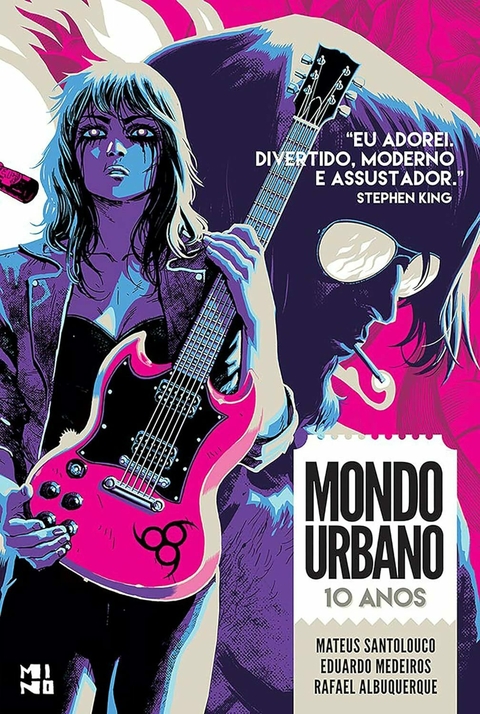 Mondo Urbano, por Mateus Santolouco, Eduardo Medeiros e Rafael Albuquerque