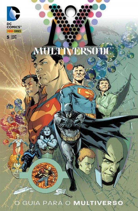 Multiverso DC vol 5