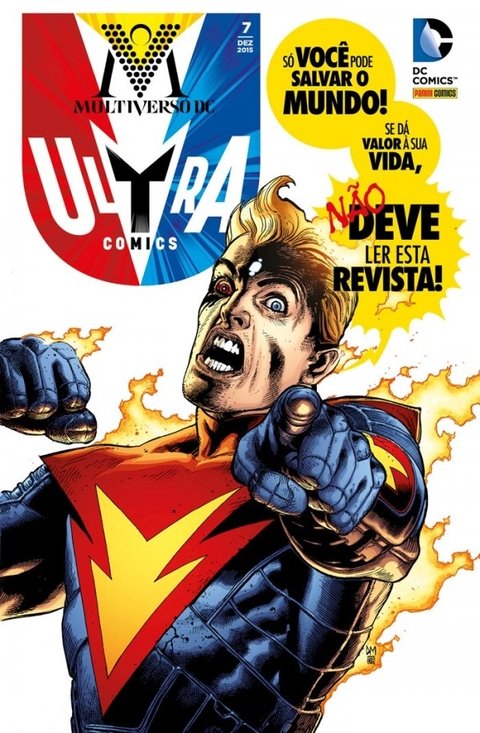 Multiverso DC vol 7