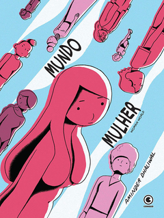 Mundo Mulher, de Aminder Dhaliwal - Pré-Venda