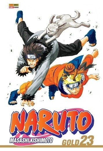 Naruto Gold vol 23