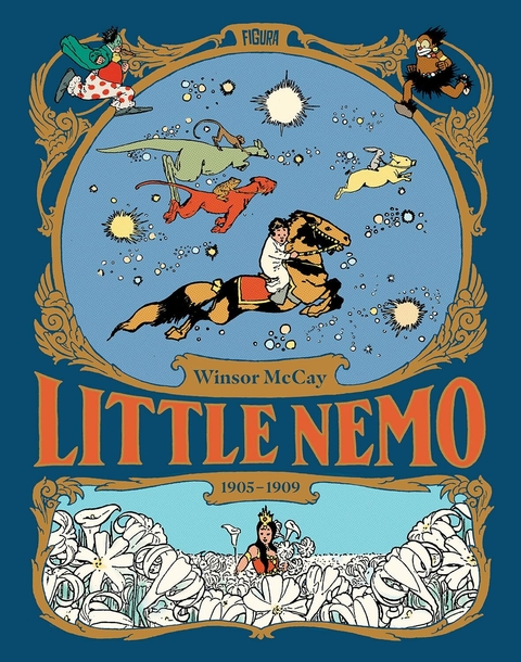 Little Nemo vol. 1 (1905-1909), de Winsor McCay