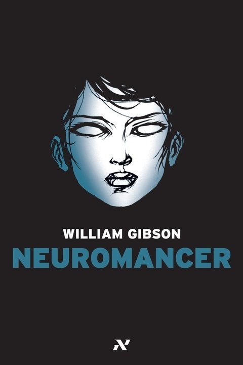 Neuromancer, de William Gibson