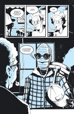 O Ninguém, de Jeff Lemire