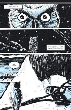 O Ninguém, de Jeff Lemire