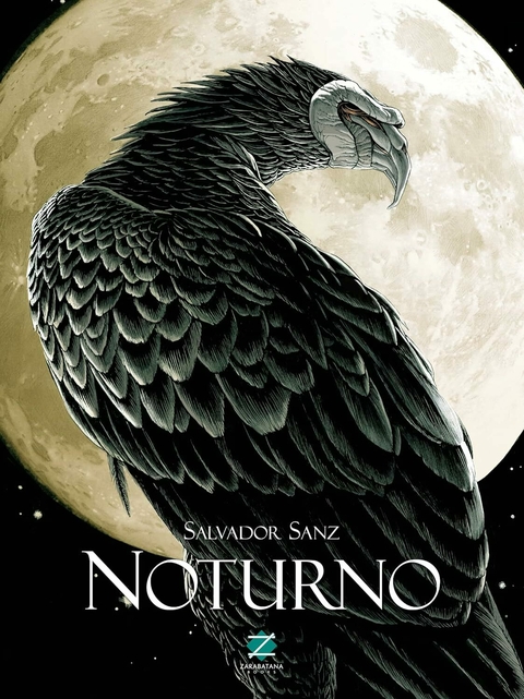 Noturno por Salvador Sanz