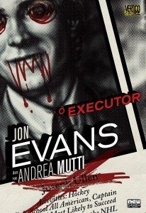 Vertigo Crime: O Executor, de Jon Evans e Andea Mutti