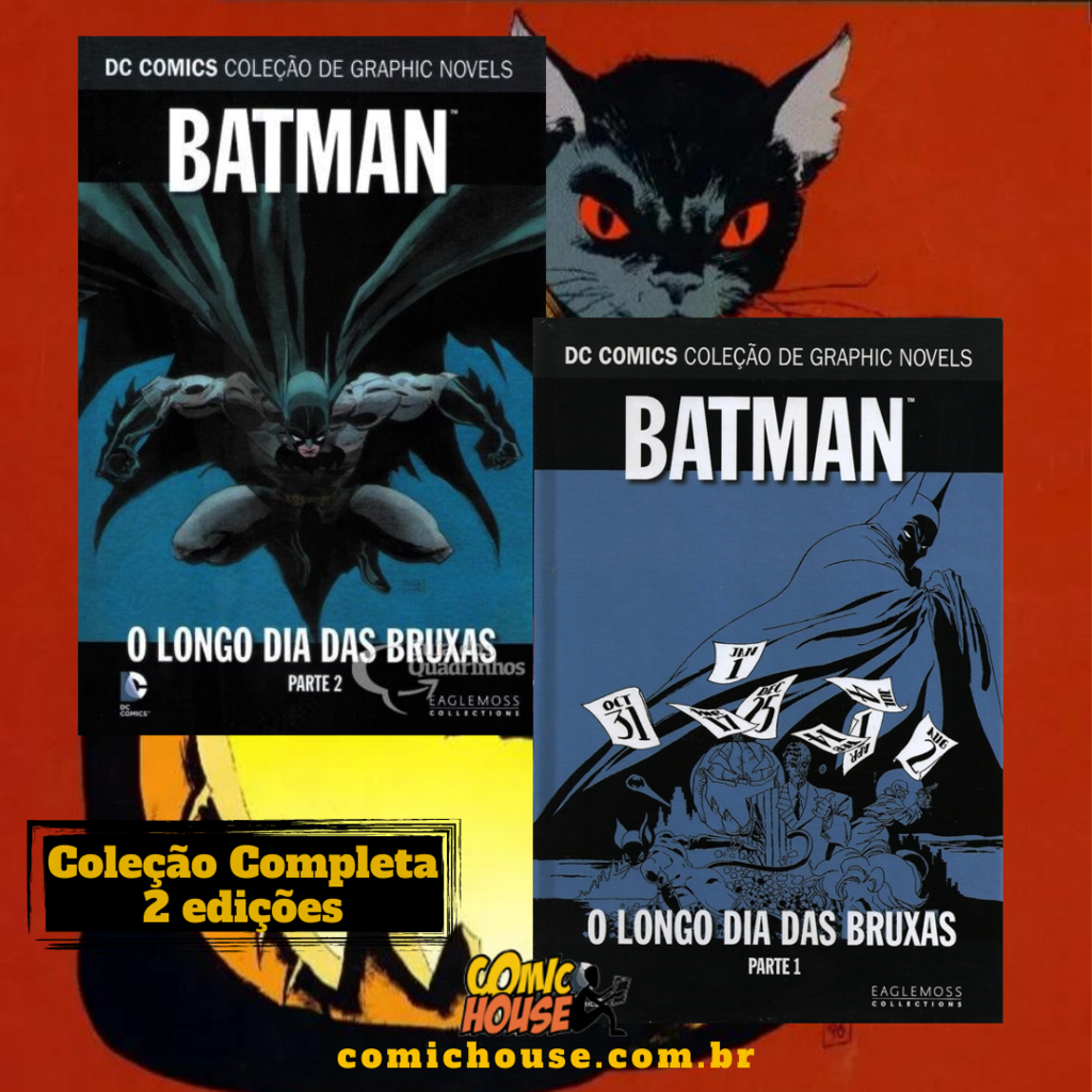 HQ Batman 66, DC Comic, Capa dura.