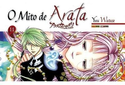 O mito de arata vol 11 (Lacrado)