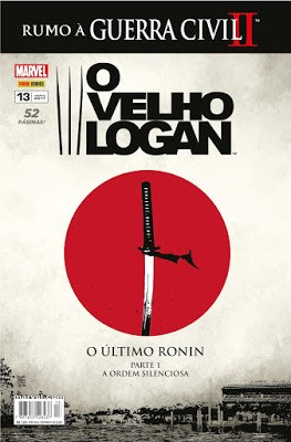 O velho Logan vol 13