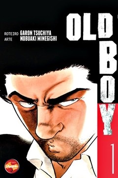 Pack Old Boy, de Garon Tsuchiya & Nobuaki Minegishi - 8 edições