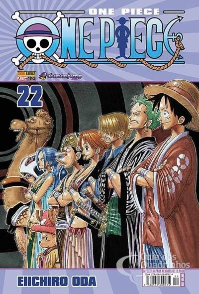 One Piece vol 22, de Eiichiro Oda