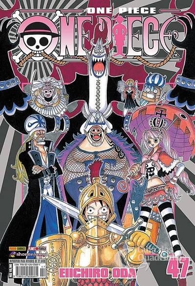 One Piece vol 47, de Eiichiro Oda