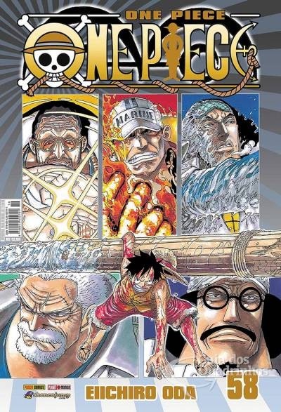 One Piece vol 58, de Eiichiro Oda