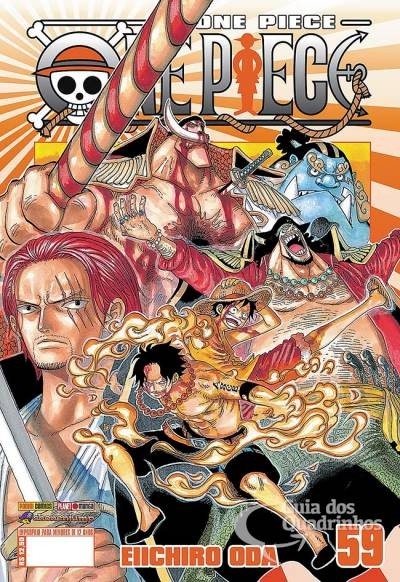 One Piece vol 59, de Eiichiro Oda