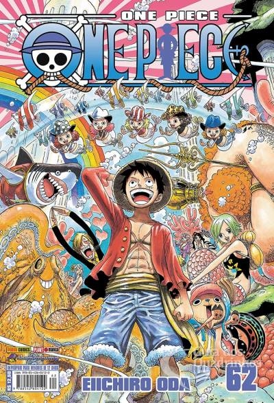 One Piece vol 62, de Eiichiro Oda