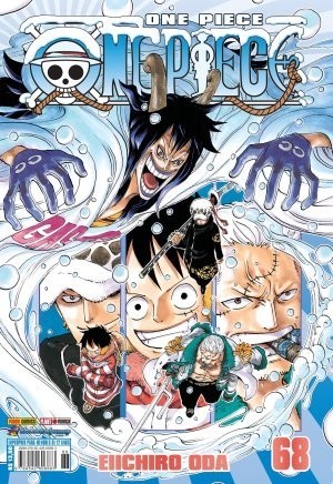 One Piece Vol 68, De Eiichiro Oda