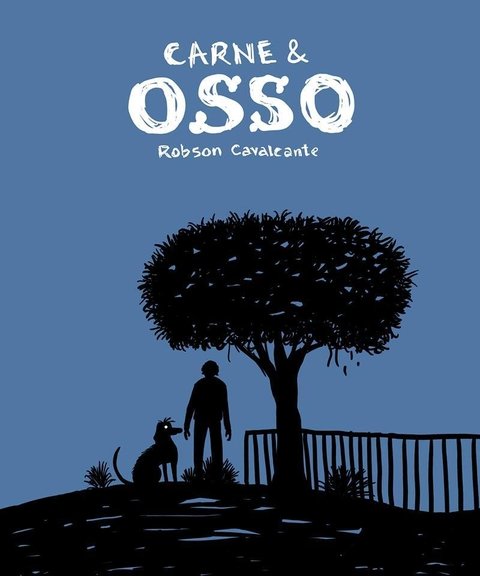 Carne e Osso, de Robson Cavalcante