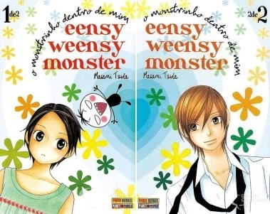 Pack Eensy Weensy Monster - Coleção Completa