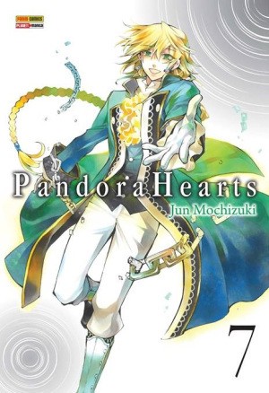 Pandora Hearts Vol 7, De Jun Mochizuki